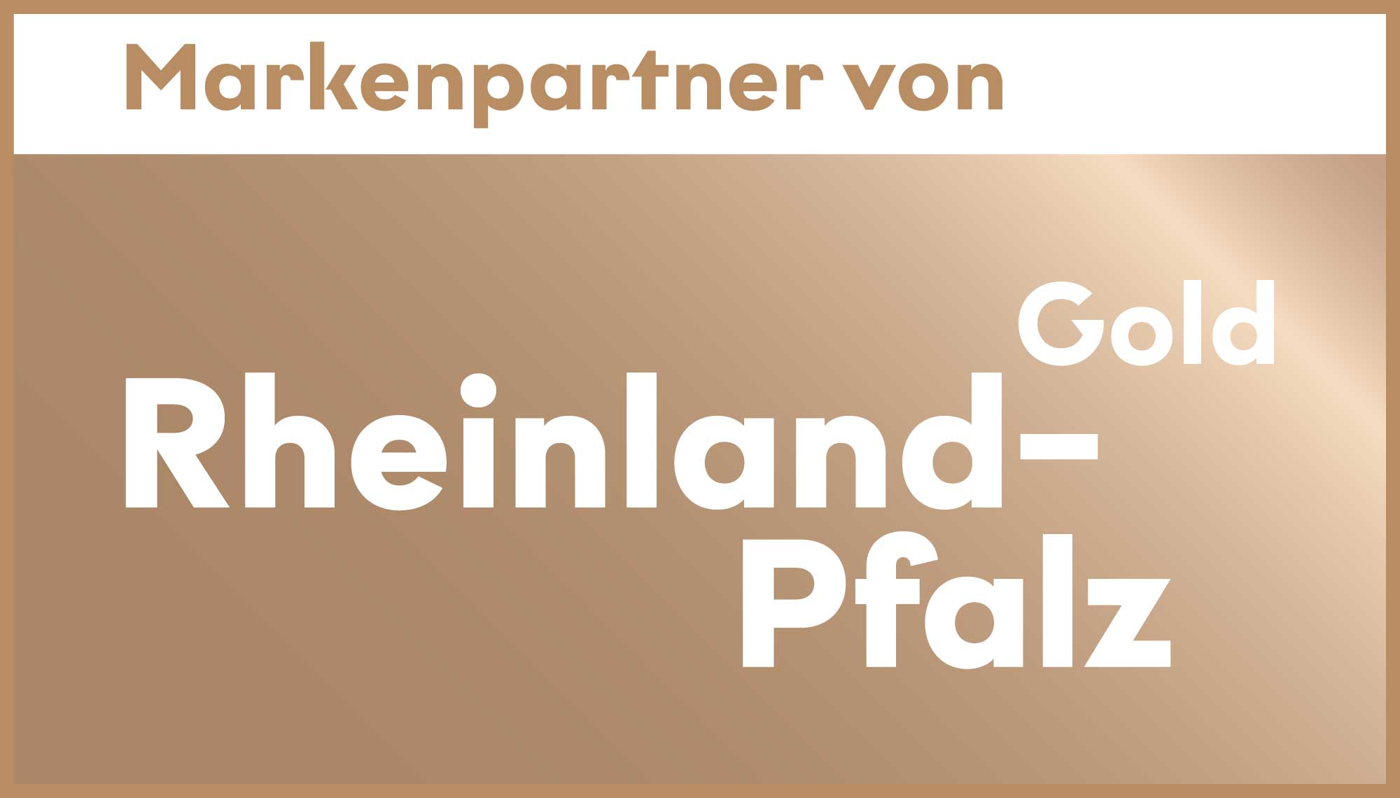 Gold Rheinland-Pfalz Partner